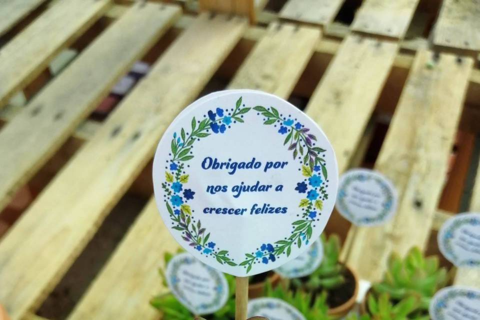 Exemplos de decoração