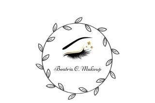 Beatriz c. Makeup logo
