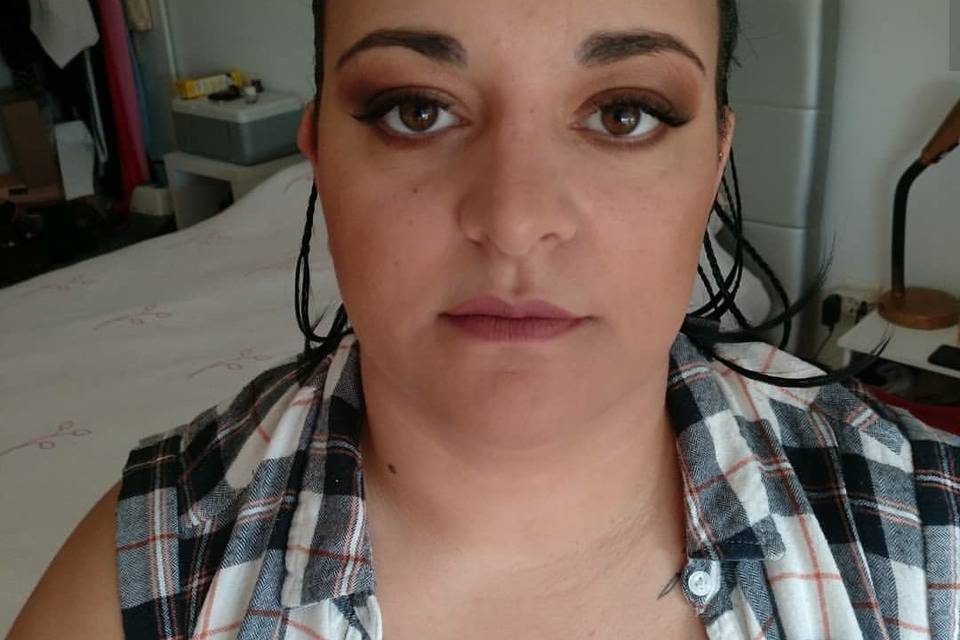 Beatriz C. Makeup