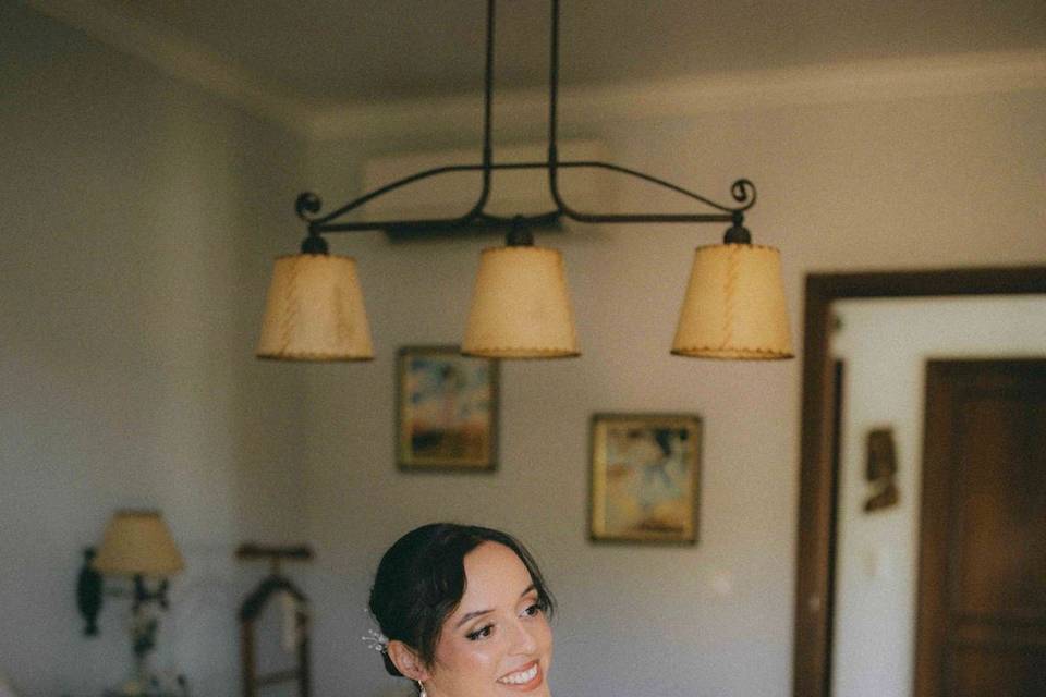 Noiva Ana Filipa