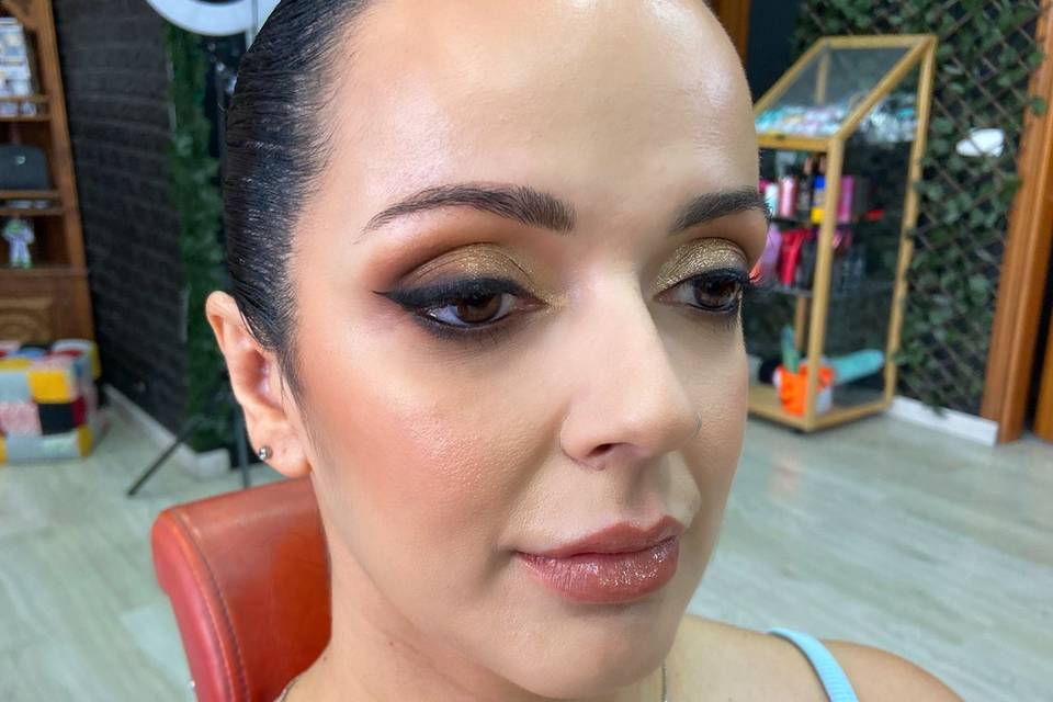 Rafaela Resende Makeup Artist
