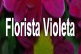 Florista Violeta  logo