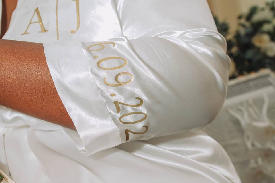 Robe.