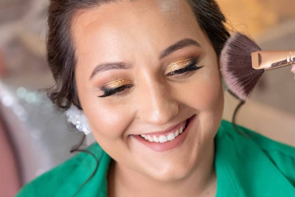 Sara Rocha Makeup