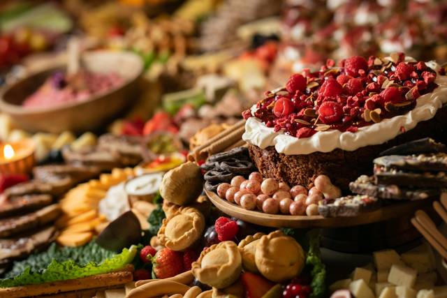 Finger Food Affair