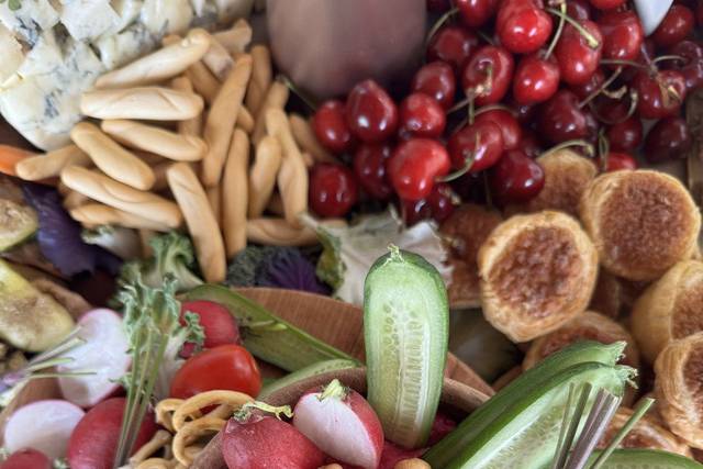 Finger Food Affair