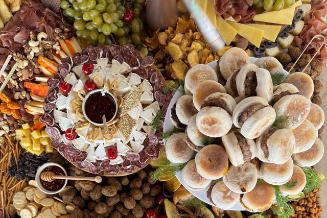 Finger Food Affair