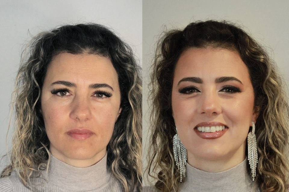 Antes e Depois