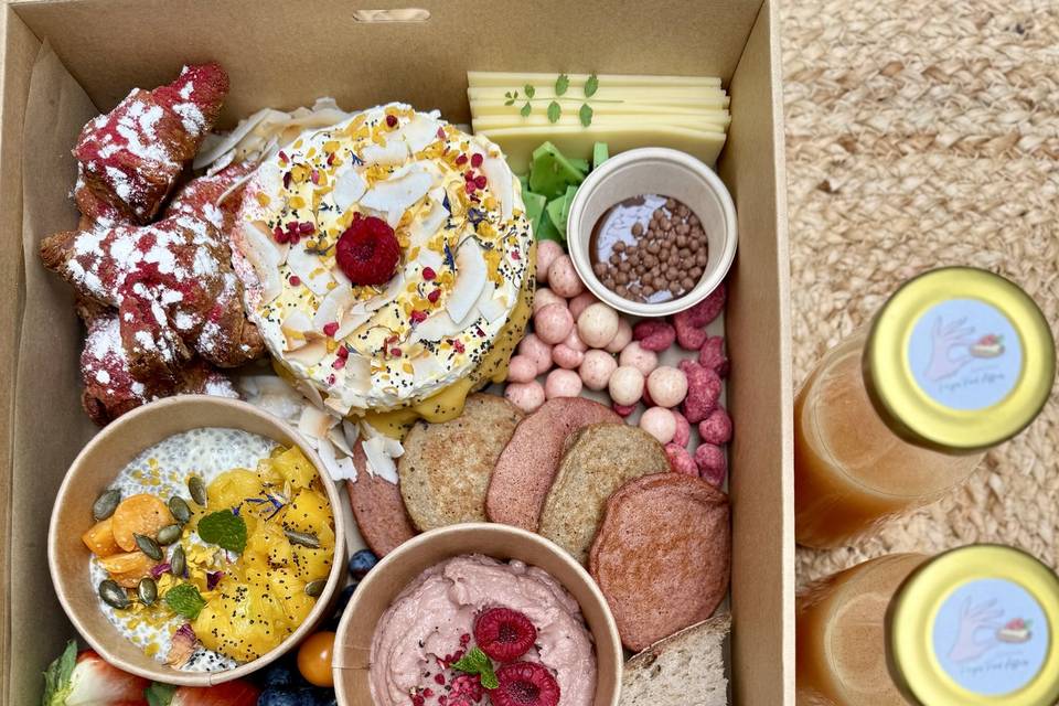 Finger Food Affair