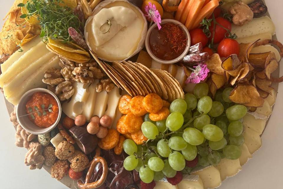 Finger Food Affair