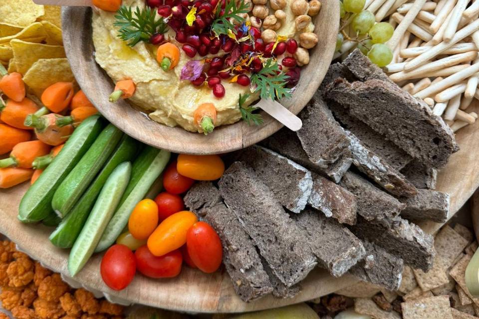 Finger Food Affair