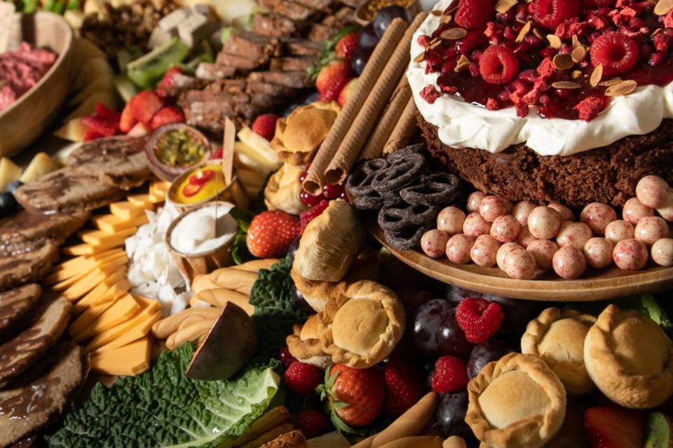 Finger Food Affair