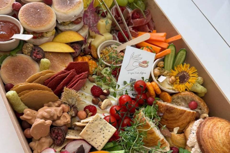 Finger Food Affair