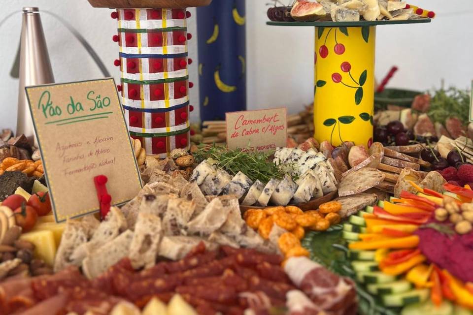Finger Food Affair