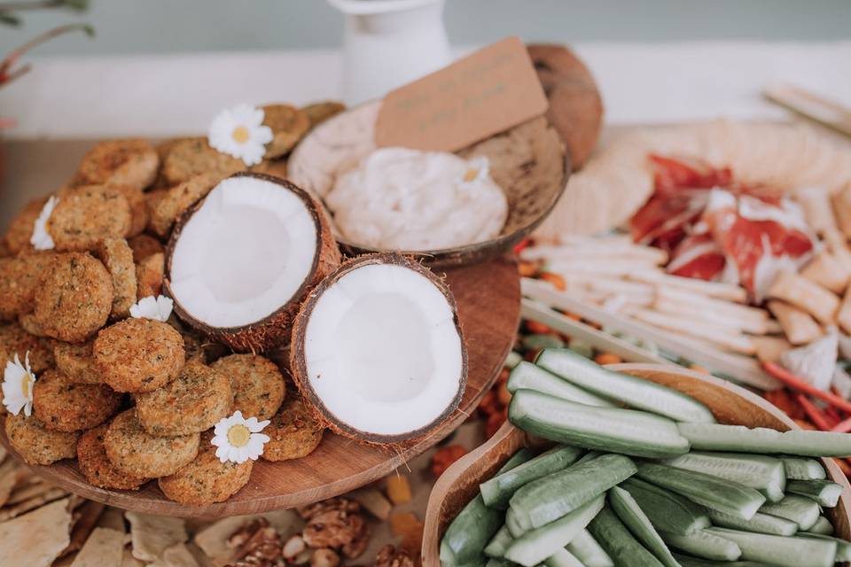 Finger Food Affair