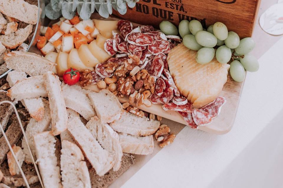 Finger Food Affair