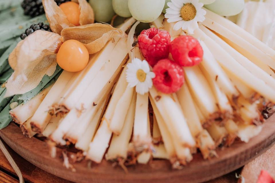 Finger Food Affair