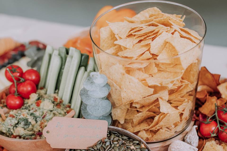 Finger Food Affair