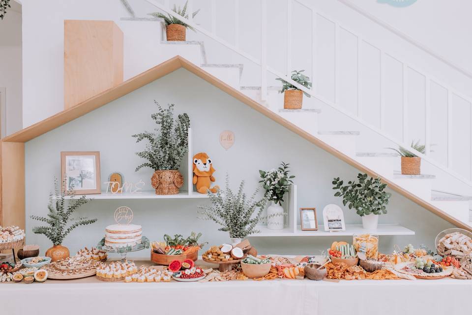 Finger Food Affair