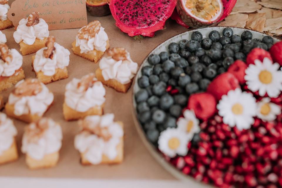 Finger Food Affair