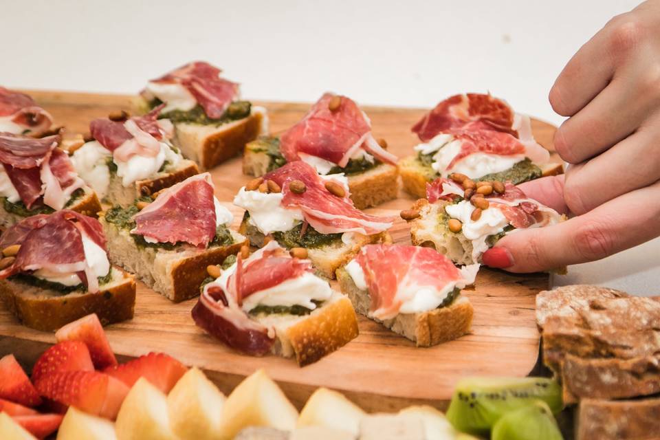 Finger Food Affair