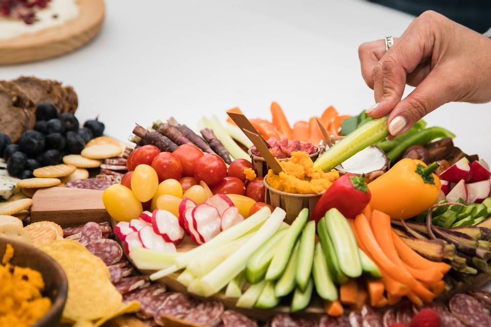 Finger Food Affair
