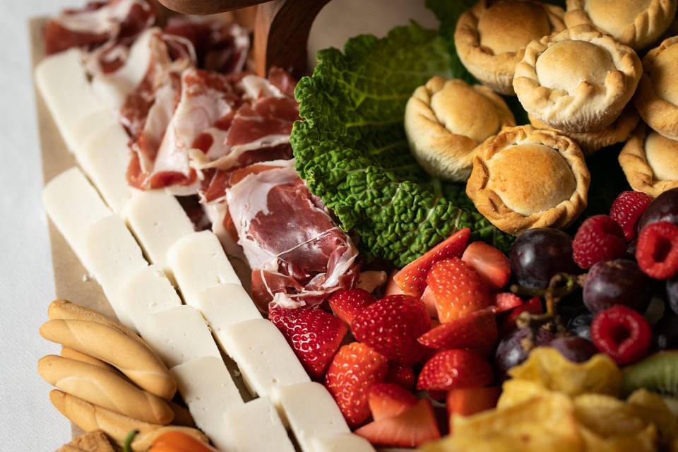 Finger Food Affair