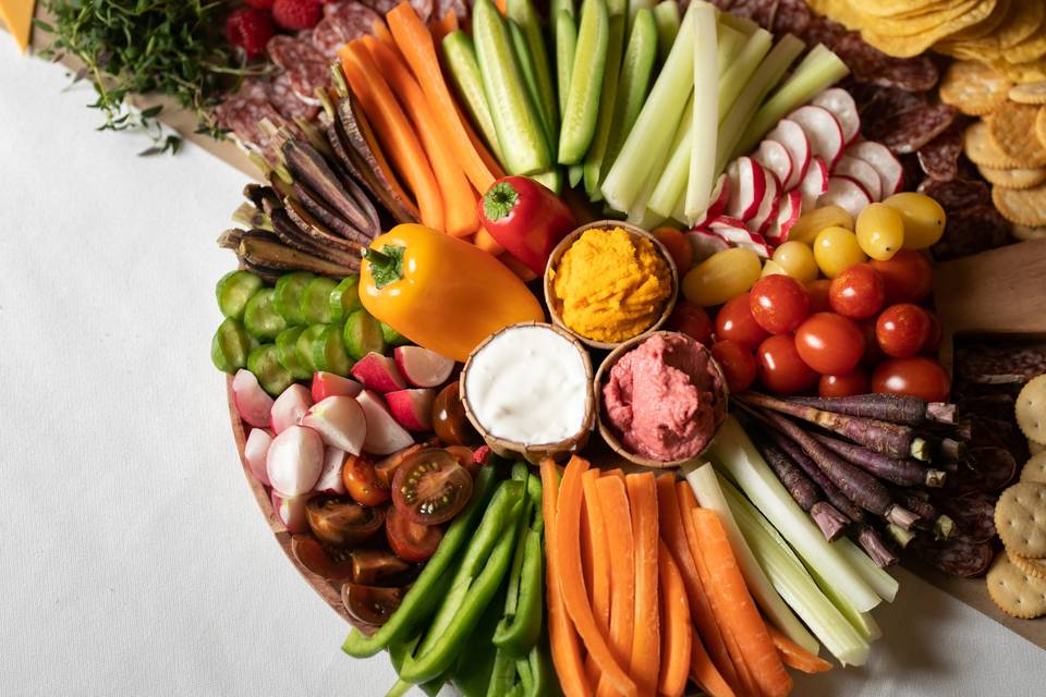 Finger Food Affair