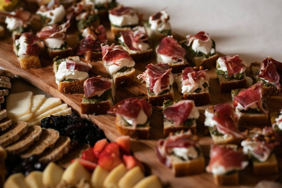 Finger Food Affair