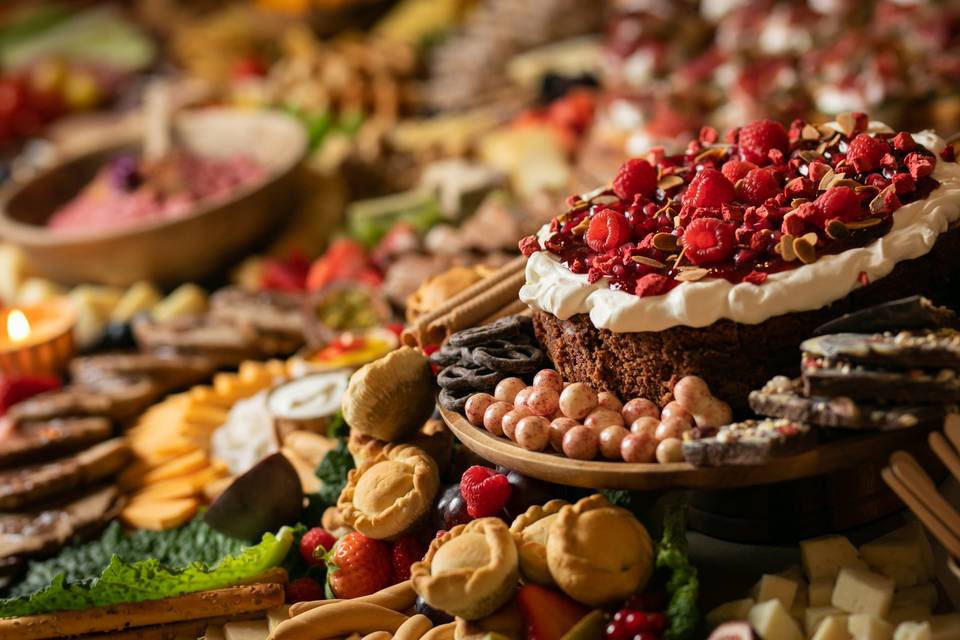 Finger Food Affair