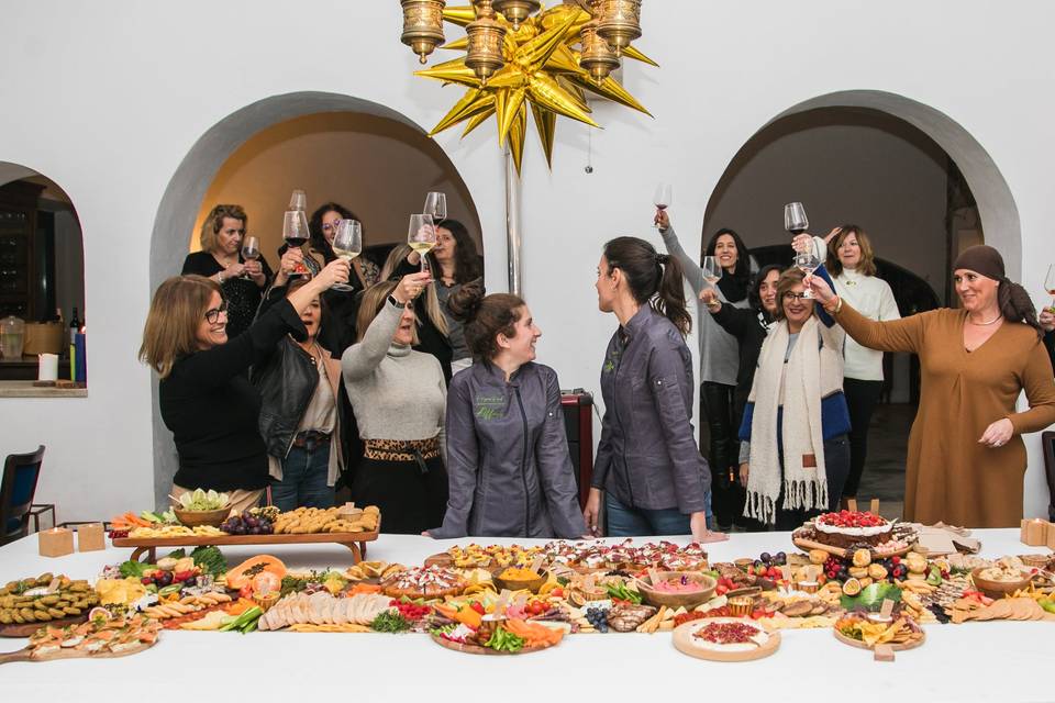 Finger Food Affair