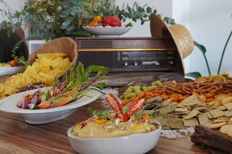 Finger Food Affair