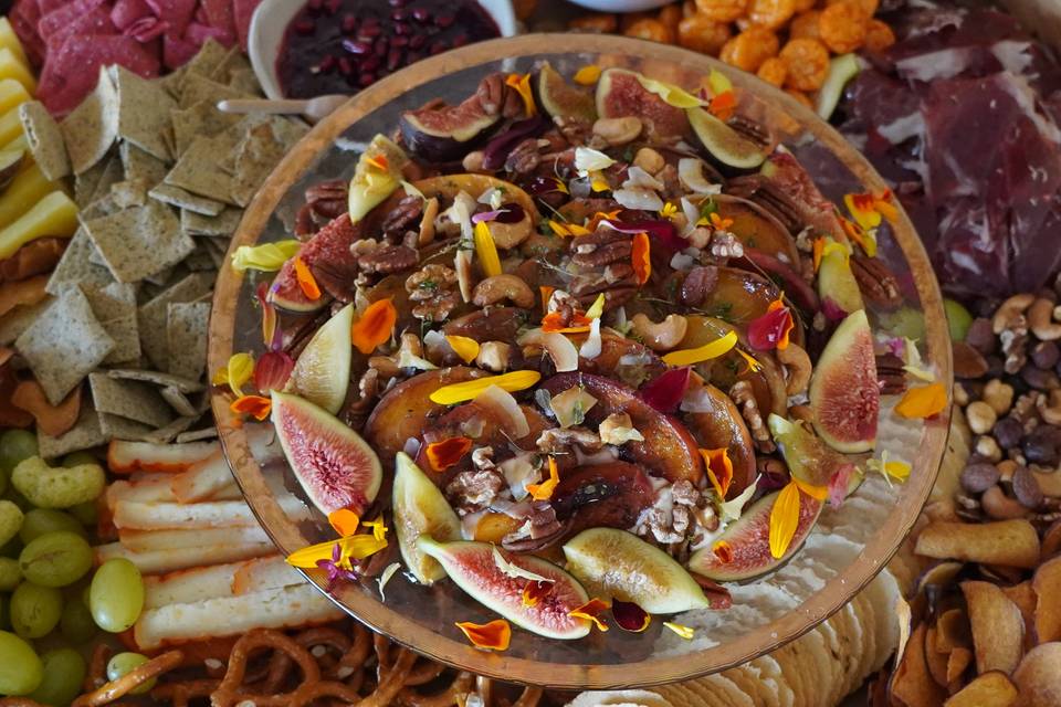 Finger Food Affair