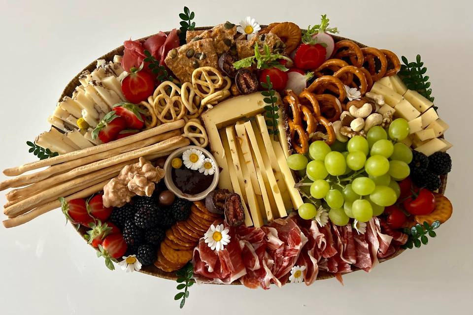 Finger Food Affair