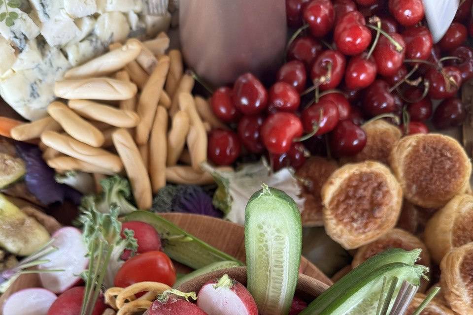 Finger Food Affair