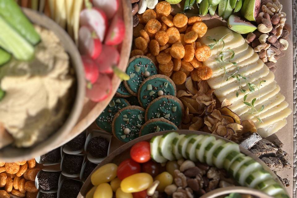 Finger Food Affair