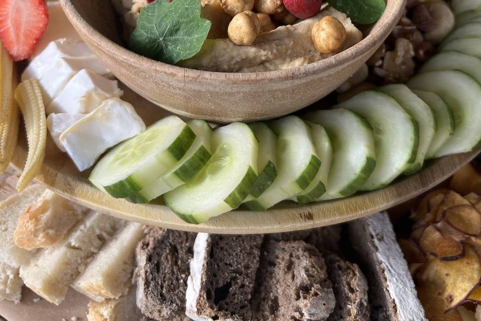 Finger Food Affair