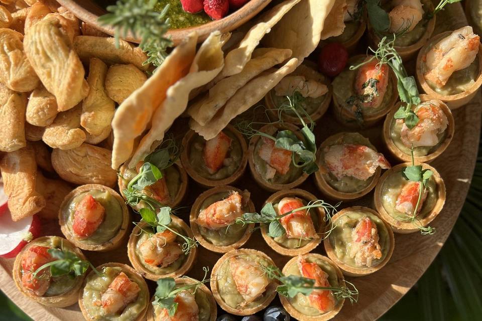 Finger Food Affair