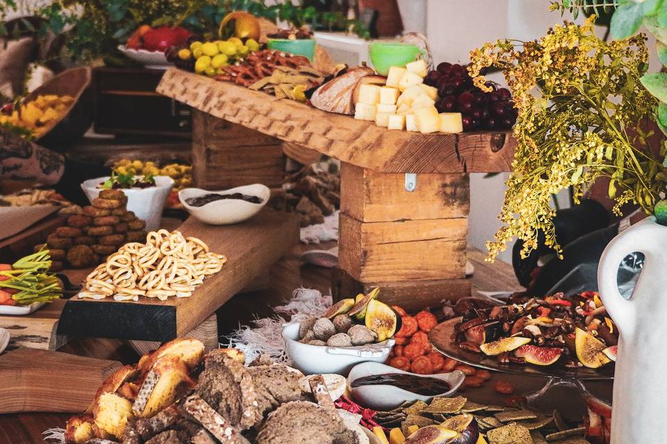 Finger Food Affair