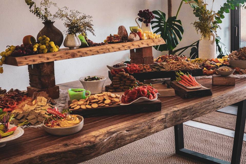 Finger Food Affair