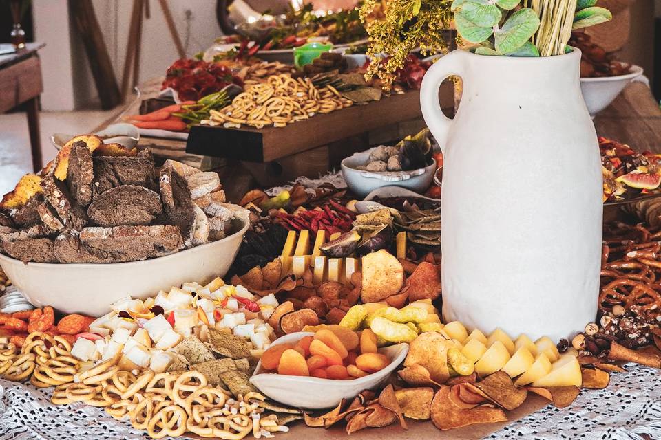 Finger Food Affair