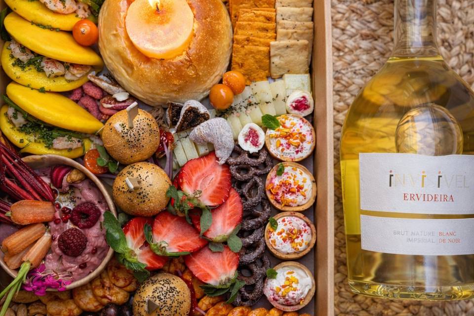 Finger Food Affair