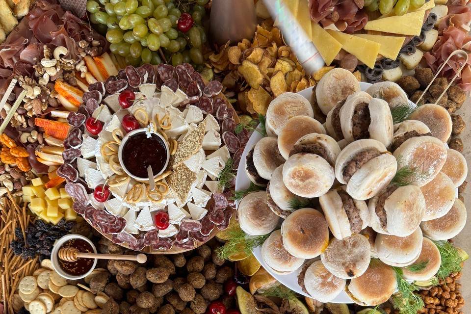 Finger Food Affair