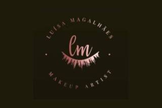 Luísa Magalhães Makeup Artist logo
