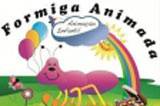 Logo formiga animada