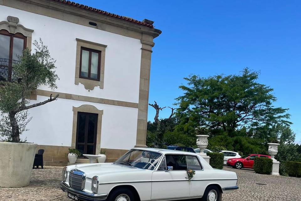 W114 Coupé