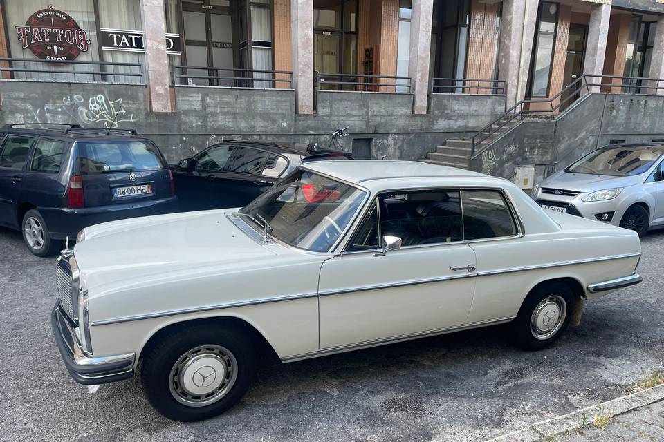 W114 Coupé