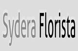 Sydera Florista logo