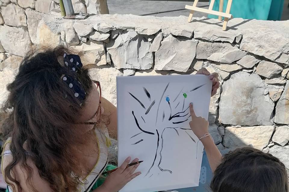Animação Infantil