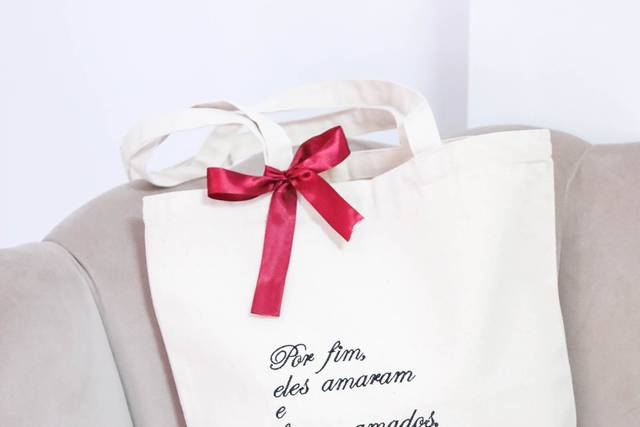 Tote bag bordada